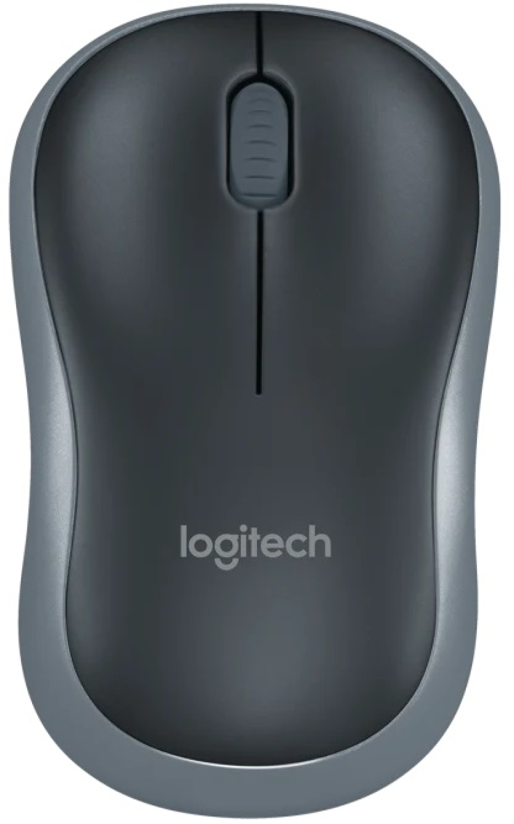 Мишка Logitech Wireless Mouse M185 Swift Grey